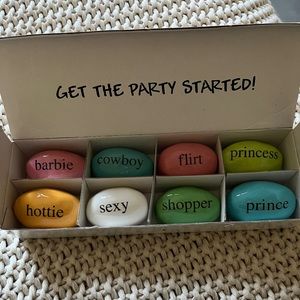 Sally Russell Party Rox Sassy Girls Night Decor